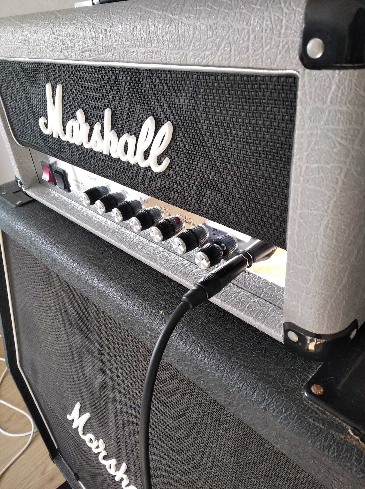 Marshall Silver Jubilee (Studio head 20w)