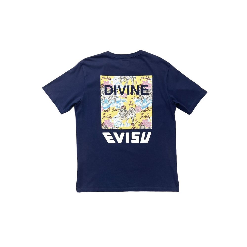 Рідкісна Футболка Evisu Divine