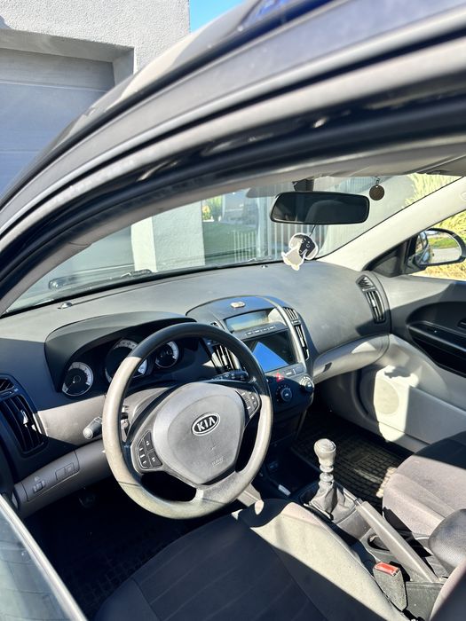Kia cee’d 1.4 benzyna | 2007 | 105 KM po serwisie- gotowa do jazdy