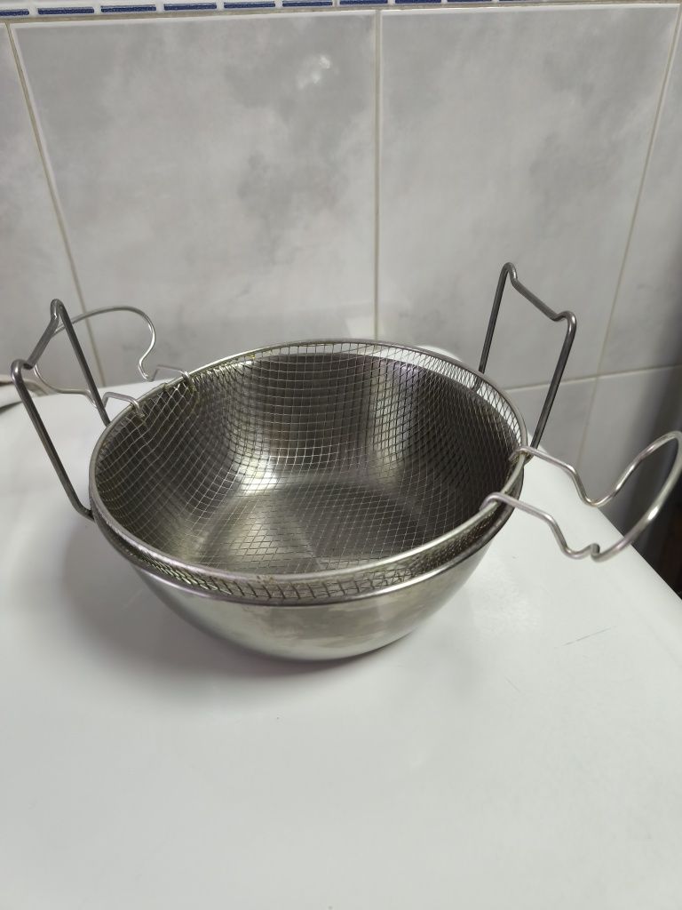 Conjunto de tachos inox