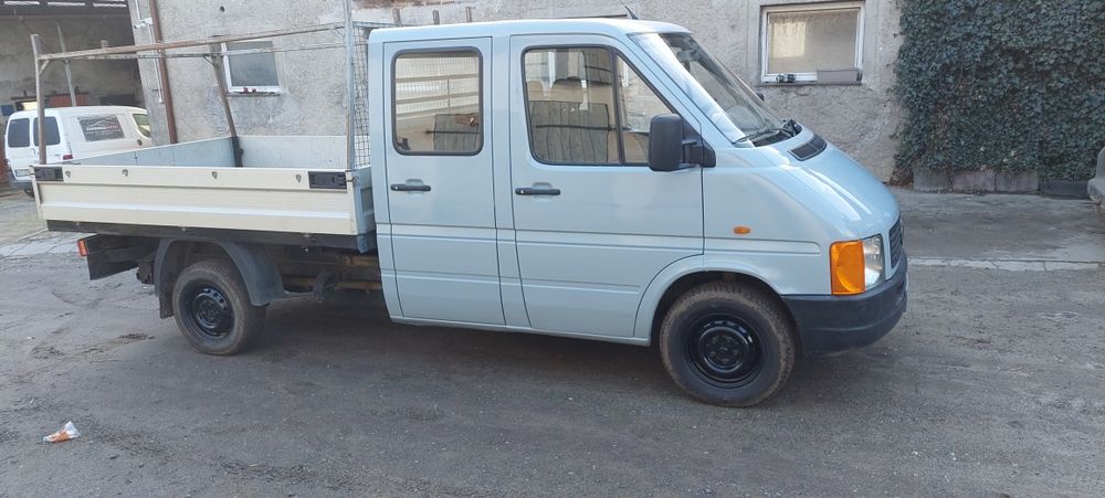 Sprzedam volkswagen lt35