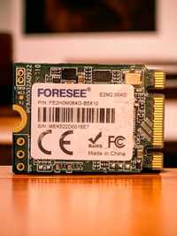 Dysk SSD M.2 FORESEE E2M2 eMMC 064G 64GB STEAM DECK Oryginalny Fabrycz