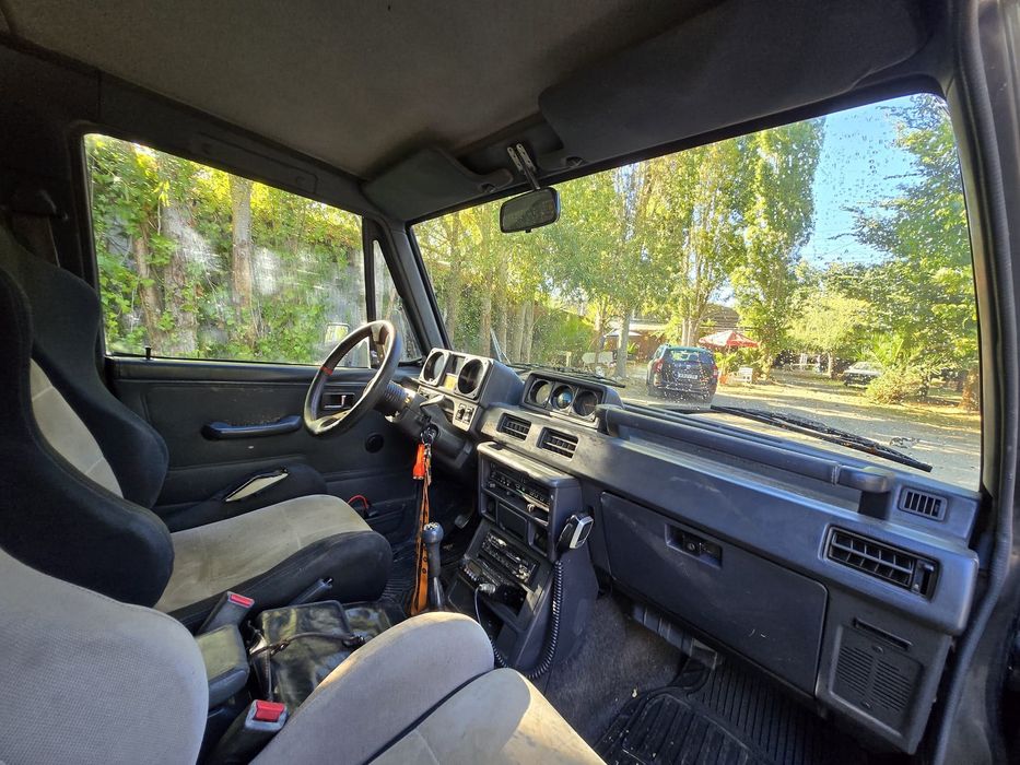Mitsubishi Pajero mk1