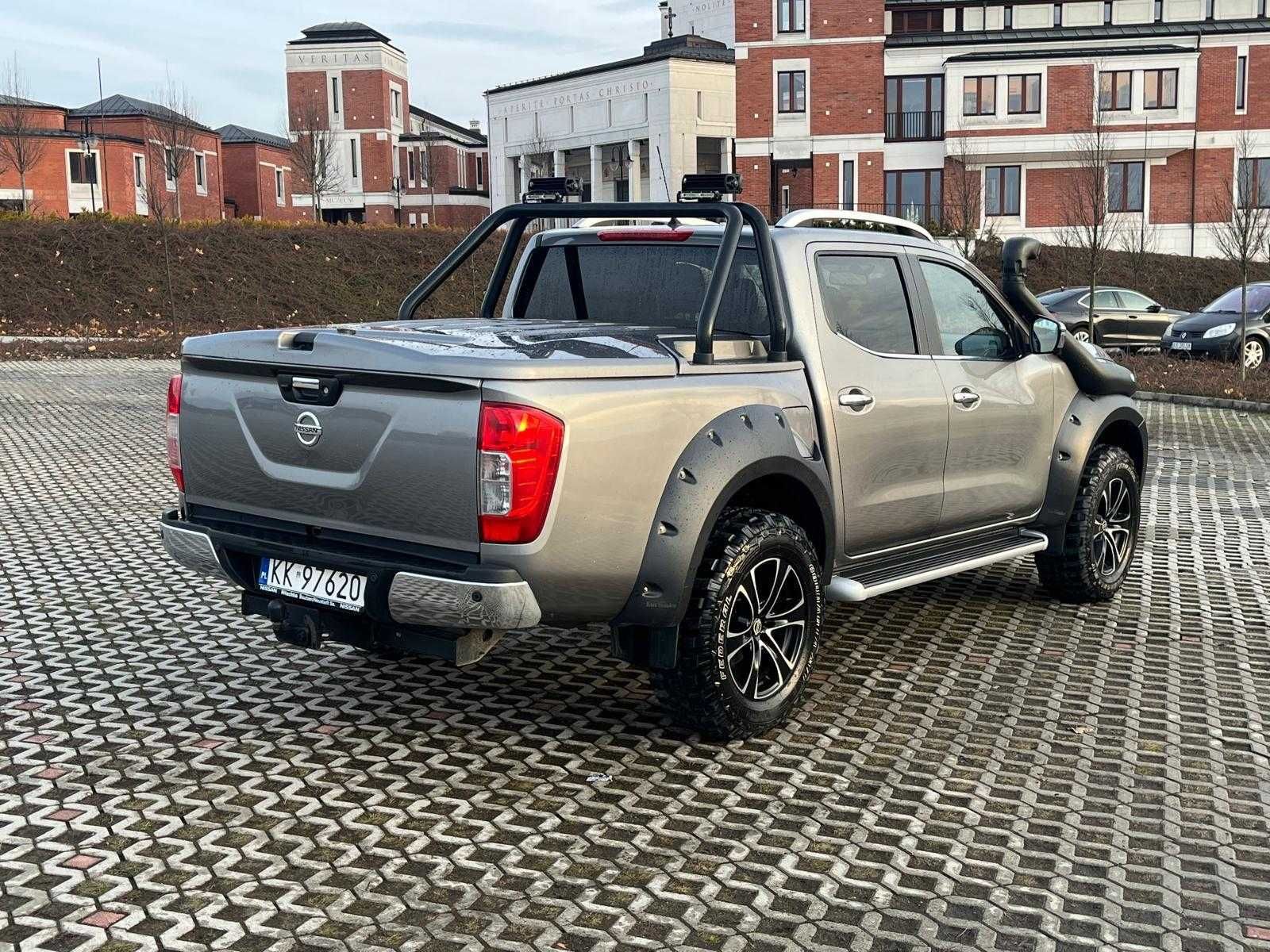 Nissan Navara Silnik-2.3 Automat