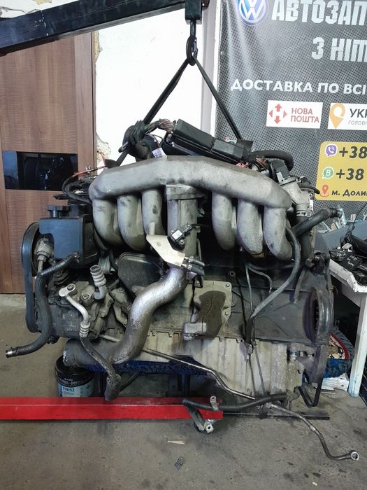 Двигун Mercedes E-211 3.2 CDI OM 648