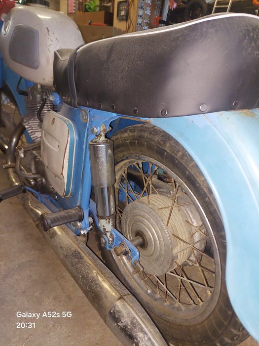Sprzedam motocykl