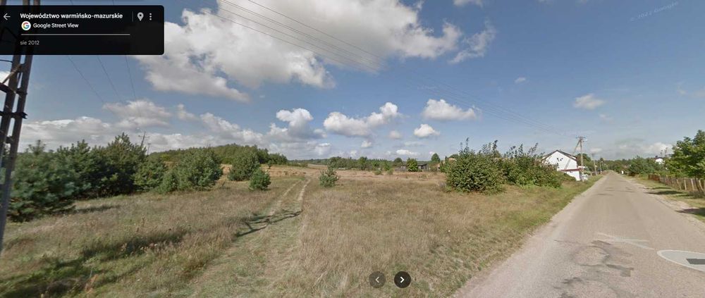 Dziaka Bryńsk Mazury