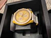 Omega x Swatch Moonswatch "Mission to the Sun"
