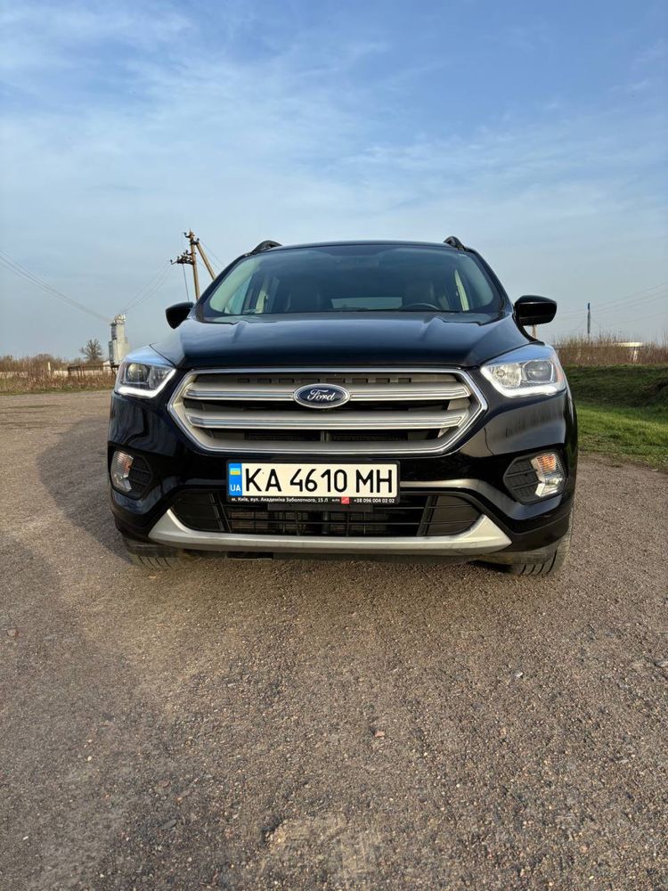 FORD ESCAPE 2018 1.5  4*4