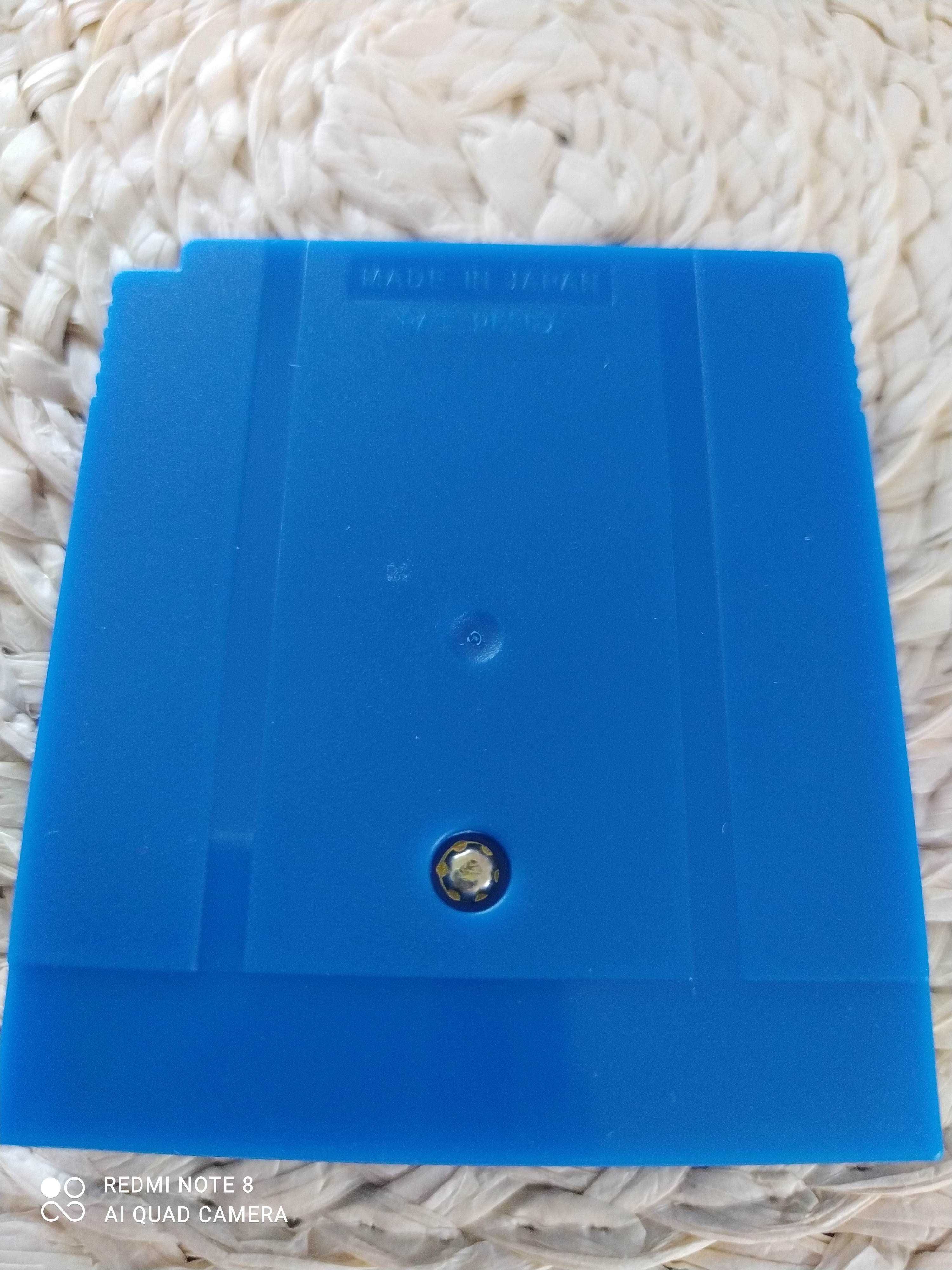 2 gry POKEMON: RED i BLUE Gameboy Color/Advance/Sp/Pocket - Wysyłka