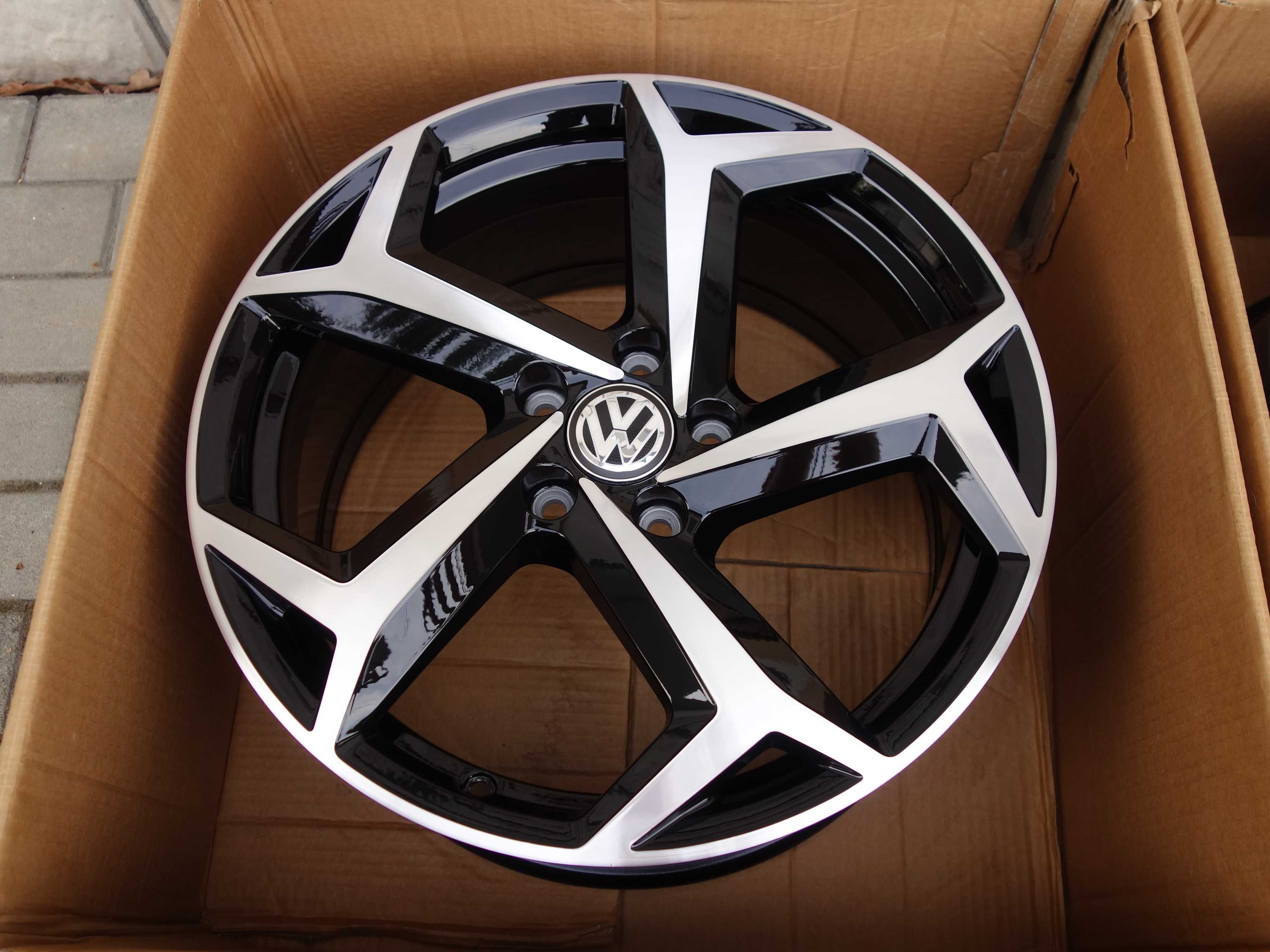 Felgi VW ARTEON PASSAT B8 LIFT Tiguan  18'' R-LINE Oryginalne!!