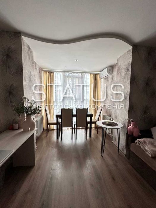 Продаж однокімнатної квартири в новобудові. Левада.