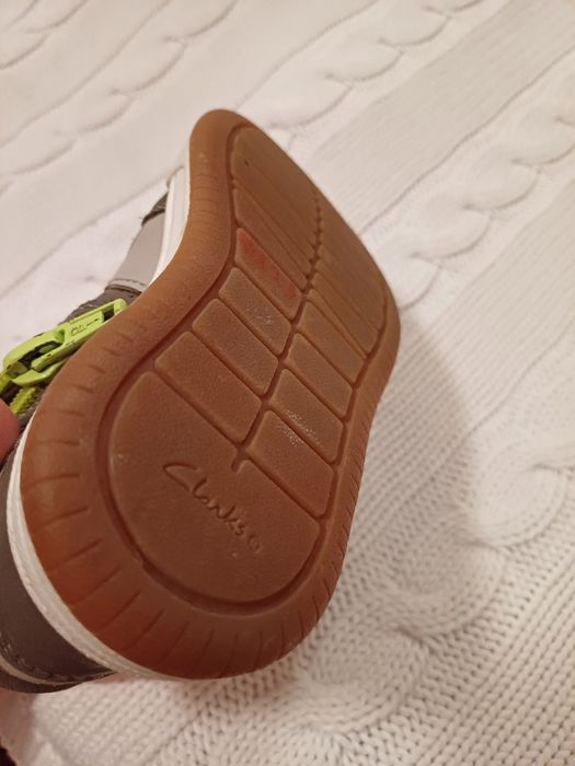 Дитяче взуття Clarks