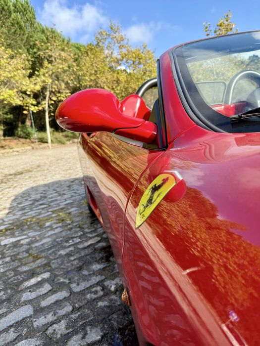 Ferrari 360 Spider F1 Nacional