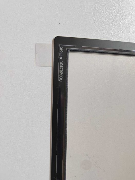 Touchscreen, тачскрін Blackview Tab 9 планшет, запчастина