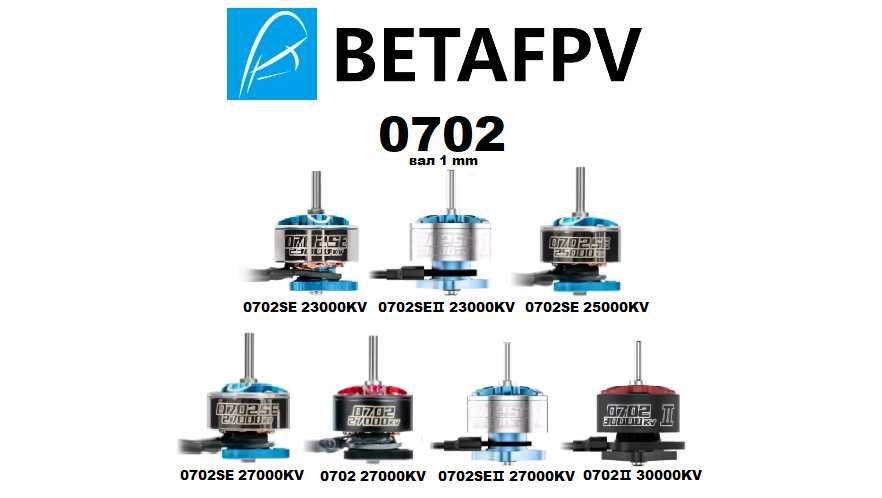 BETAFPV ERLS 2.4 AIR65 AIR75 Racing Freestyle FPV дрон квадрокоптер