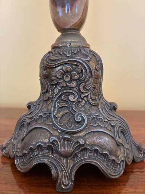 Świecznik 3 ramienny