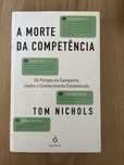 Morte da competência