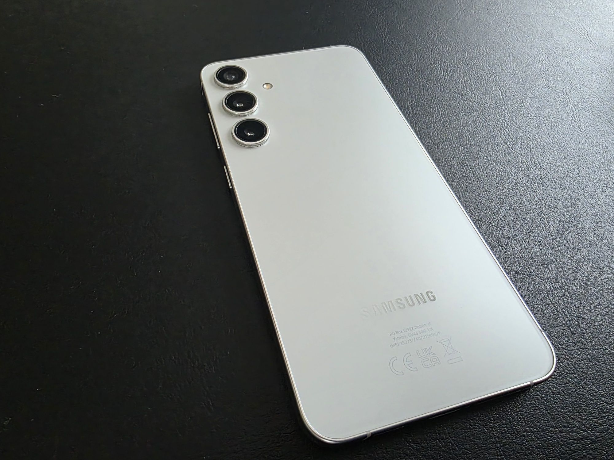 Samsung s24 + plus 12gb RAM 512GB pamięci JAK NOWY gwarancja