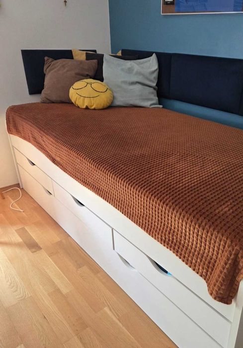 Łóżko młodzieżowe (Rezerwacja)