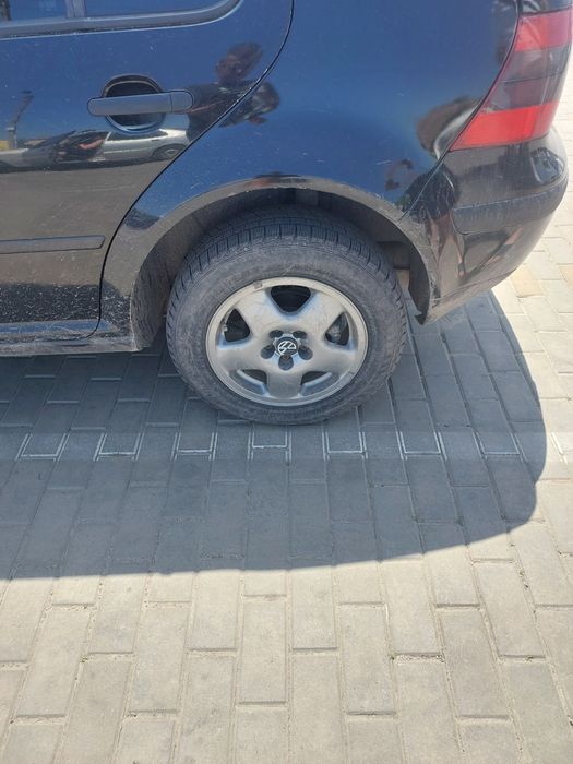 Титанові диски р15 5 100