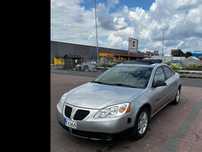Pontiac G6 PONTIAC G6 3,5L V6 benzyna automat 2005r.