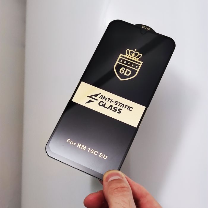 Захисне скло Redmi 15C 4G/5G EU (169×77 мм) Redmi 15 EU 4G (168×78 мм)