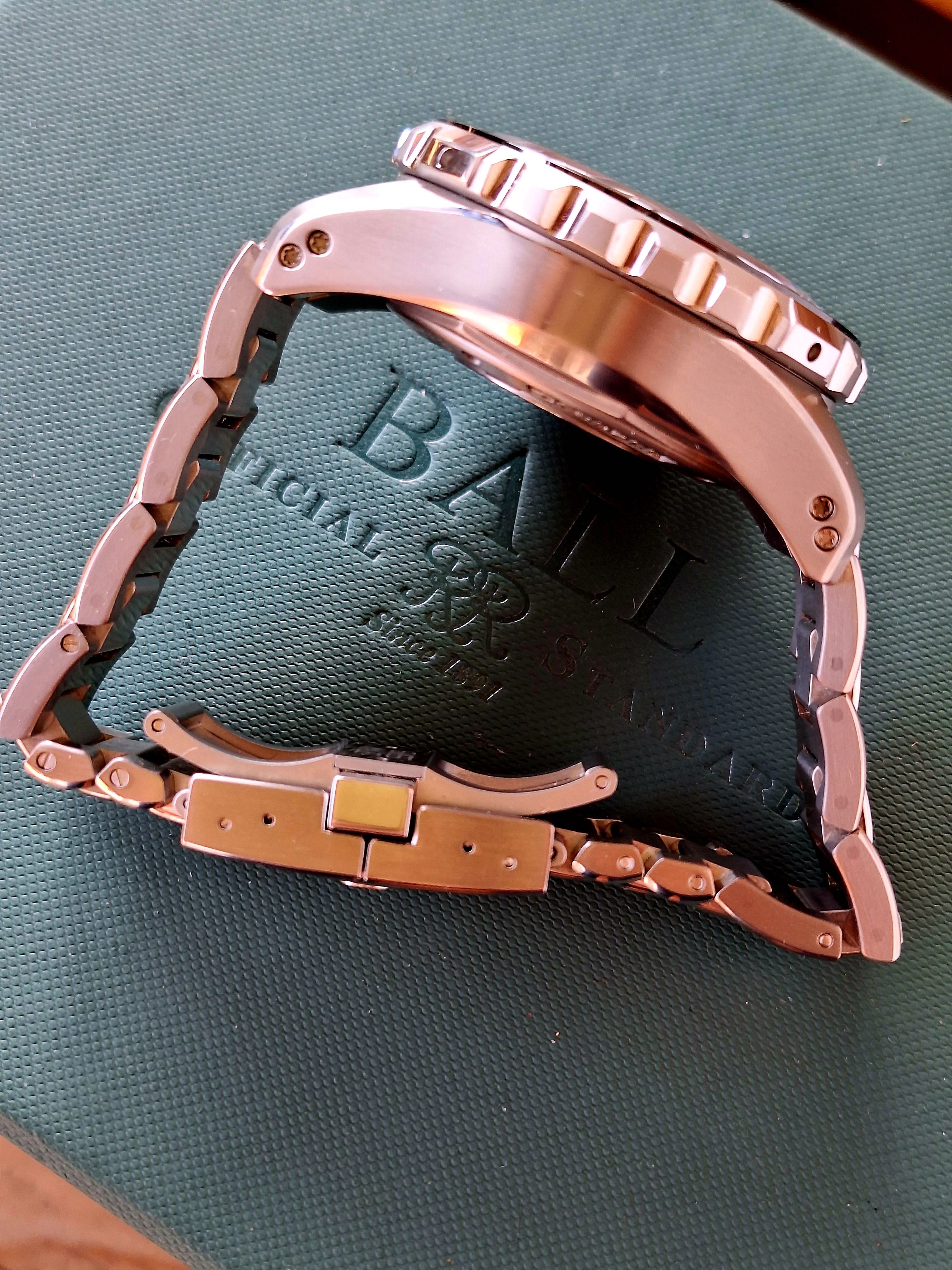 BALL Engineer Hydrocarbon NEDU