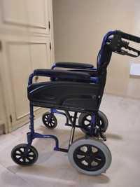 Cadeira de Rodas Invacare Alu Lite