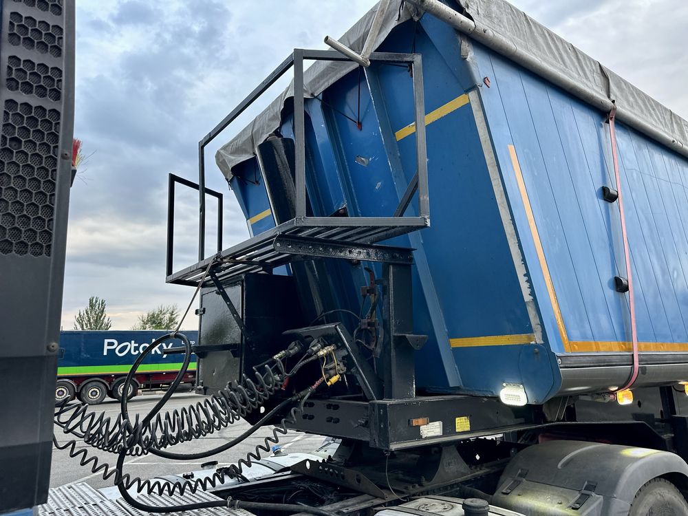 MAN TGX 18.540 (2011рік)