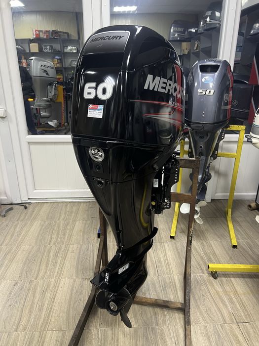 Лодочний мотор Mercury F-60