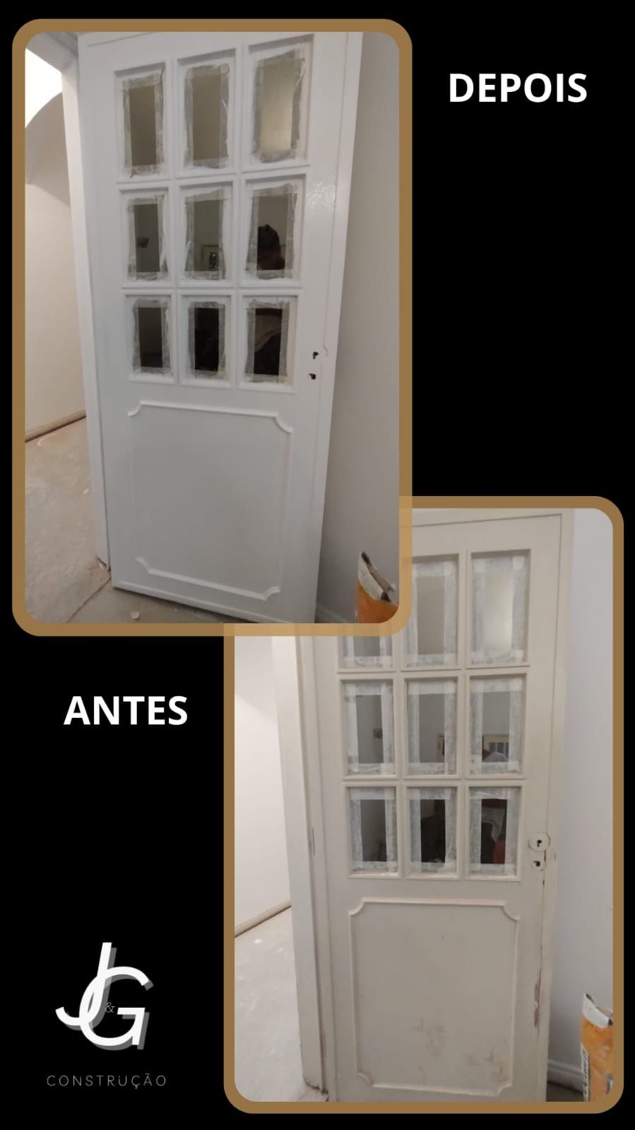Construção e reabilitação