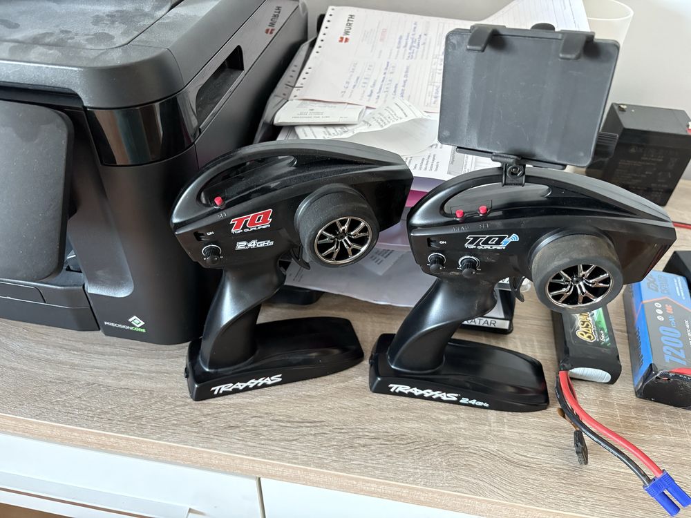 Traxxas Slash vlx