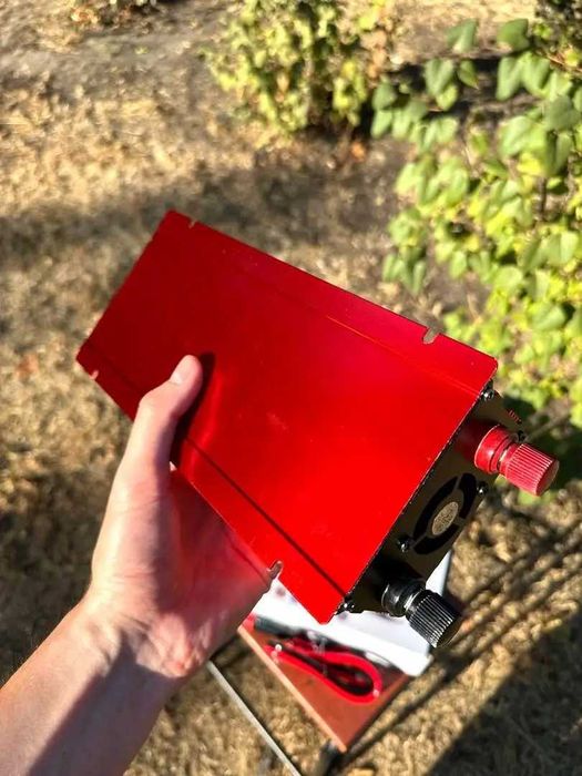 Інвертор / перетворювач напруги UKC KC-2000D 2000 Вт (12 → 220 В)