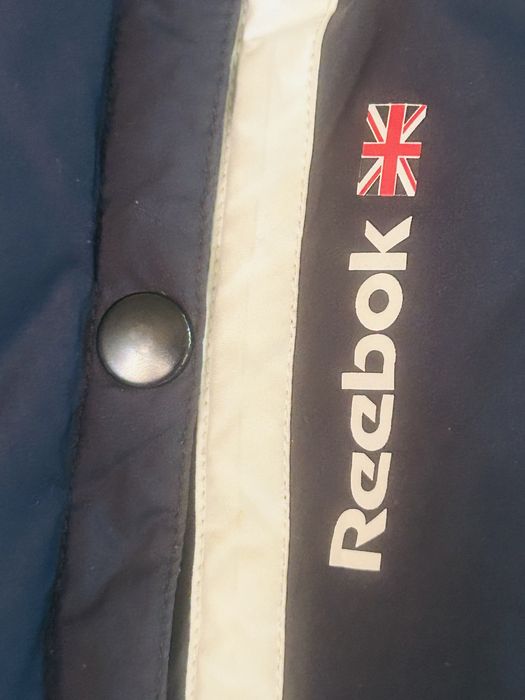 Продам пуховик Reebok