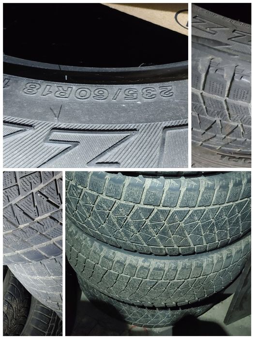 Зимняя 235(245)255 или 225   на 45(50)55,60 R19(18)20 или 17 шина