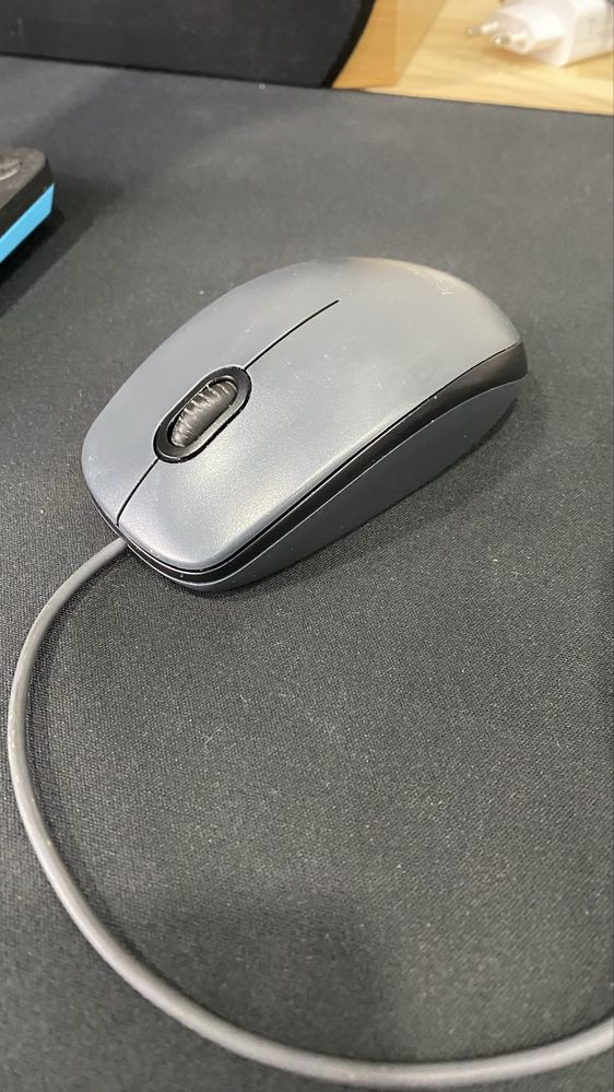 Клавіатура a4tech fk10 та мишка Logitech M100