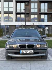 BMW E38 740 газ/бензин