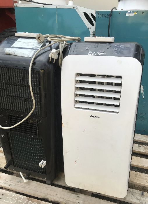 Osuszacz powietrza Bardzo Wydajny Przenośny Klimatyzator Gree r 2014