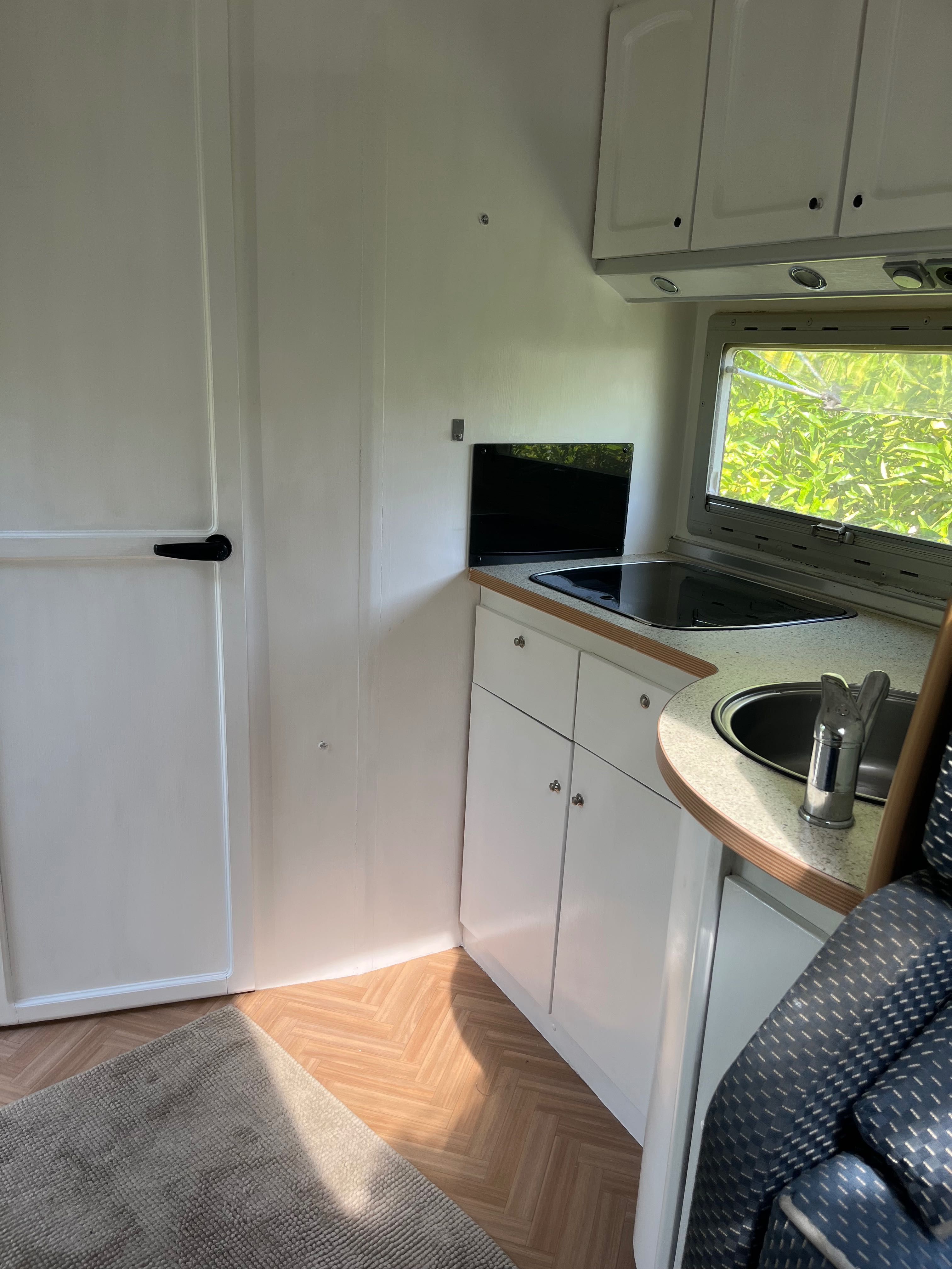 Autocaravana Fiat Ducato Burstner 2.8 JTD