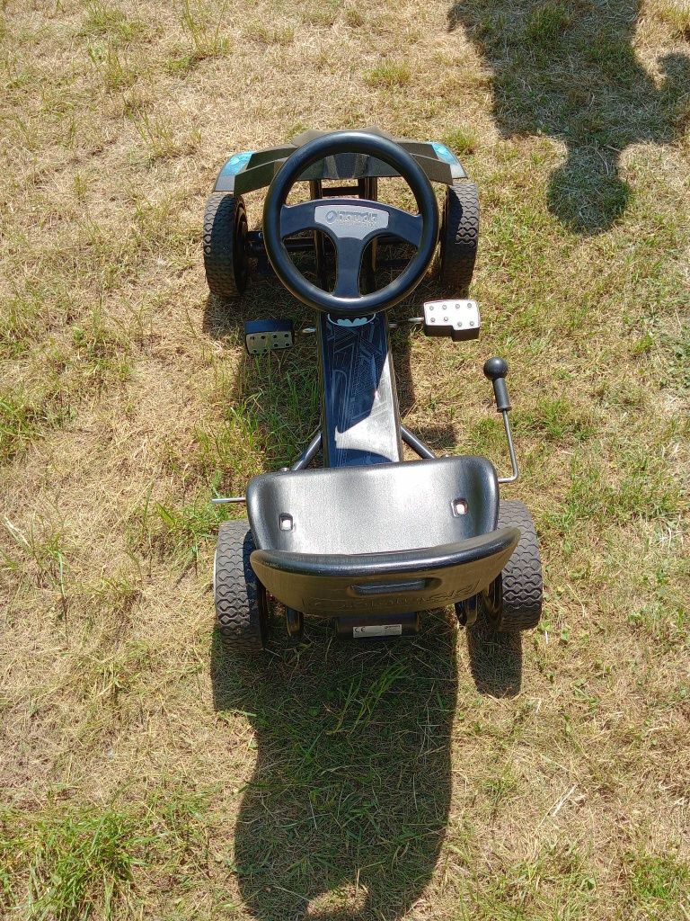 Gokart pojazd Batman