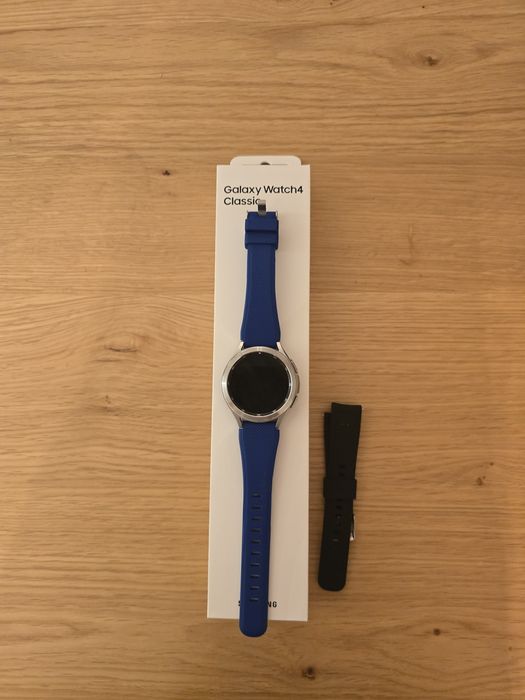 Samsung Galaxy Watch 4 classic com Garantia