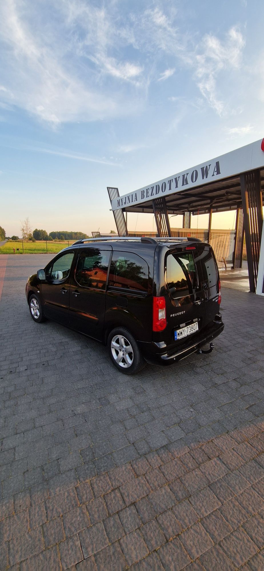 Sprzedam Peugeot Partner Tappe