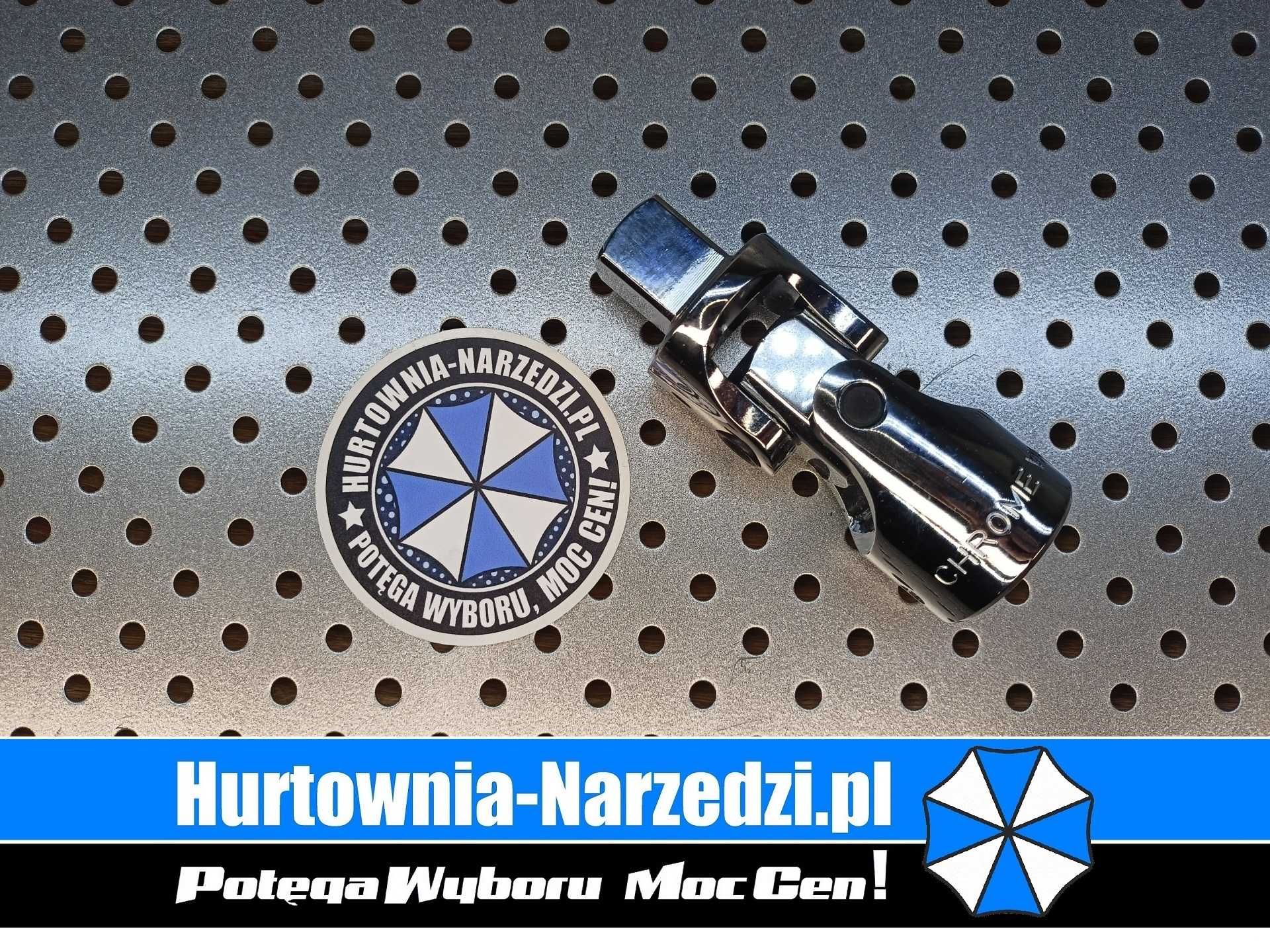 Przegub cardana łącze cardana CrV 3/4" HONITON H-061 przegub kardana