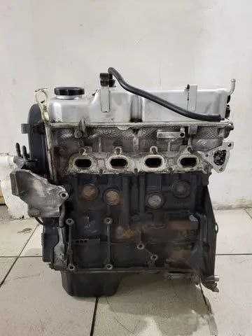 Гбц 1.6 бензин 4G18 Mitsubishi Lancer 9 на запчасти