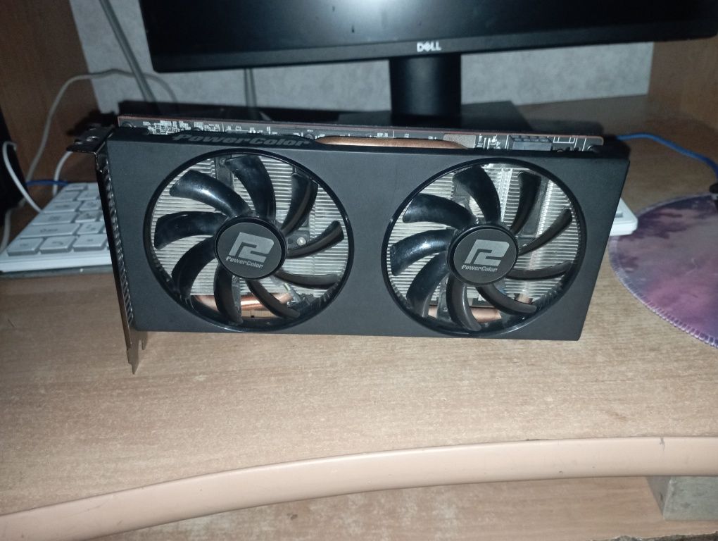 Хороший Стан: rx 5600 xt