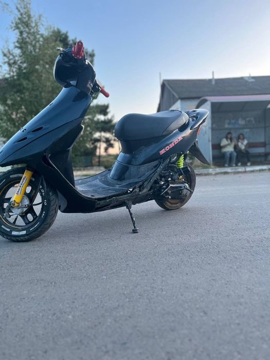 Honda dio 34 в хорошем состоянии