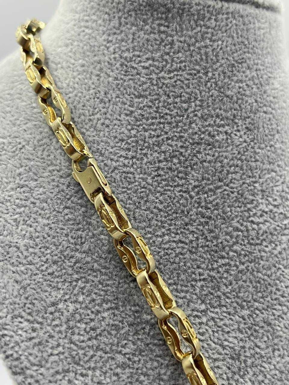 Złot łańcuszek 47.25g 14K