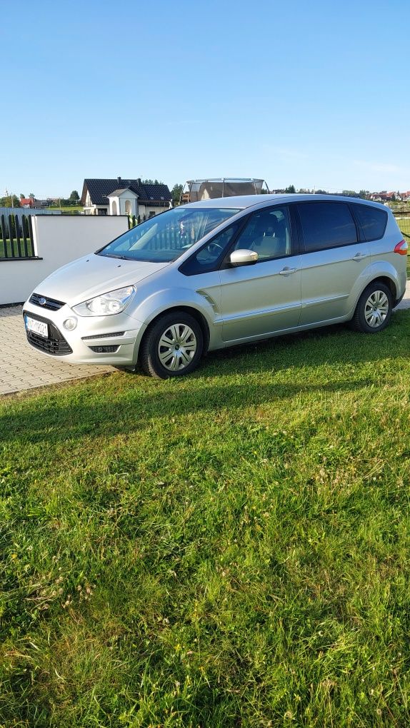 Ford S-MAX 2.0  2012r