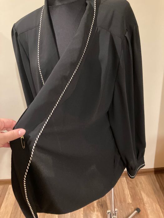 Narzutka żakiet damski